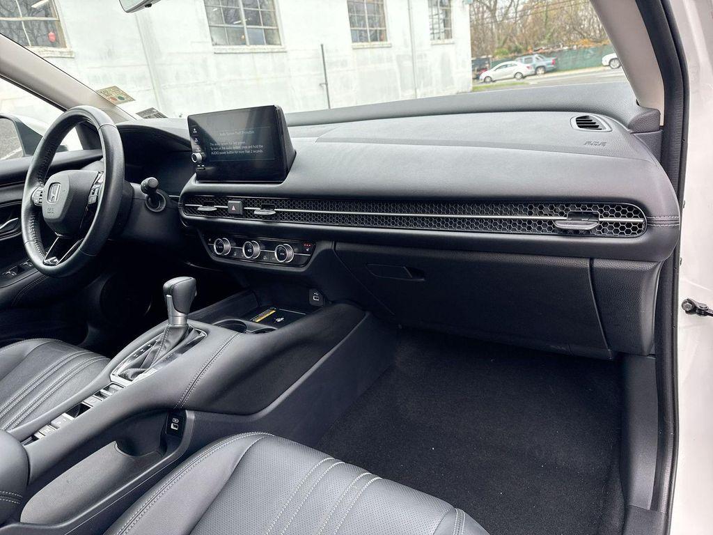 used 2023 Honda HR-V car, priced at $23,790