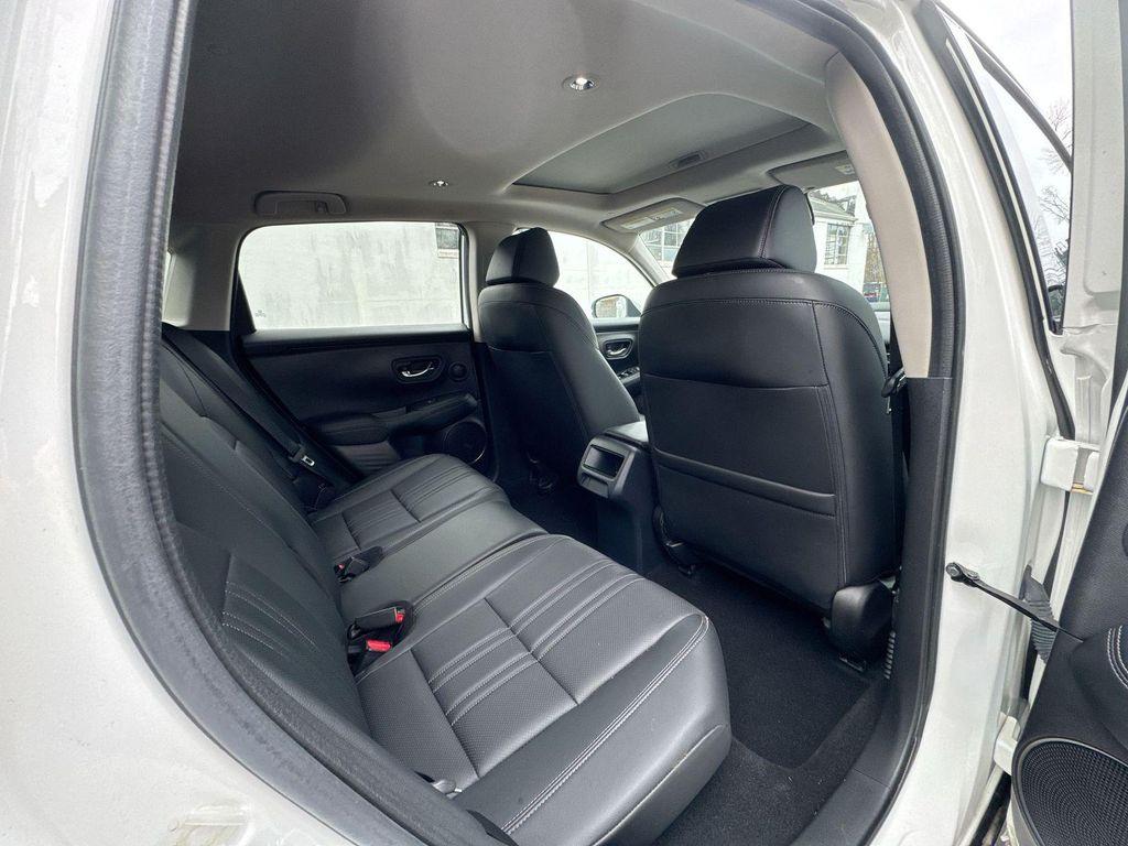 used 2023 Honda HR-V car, priced at $23,790