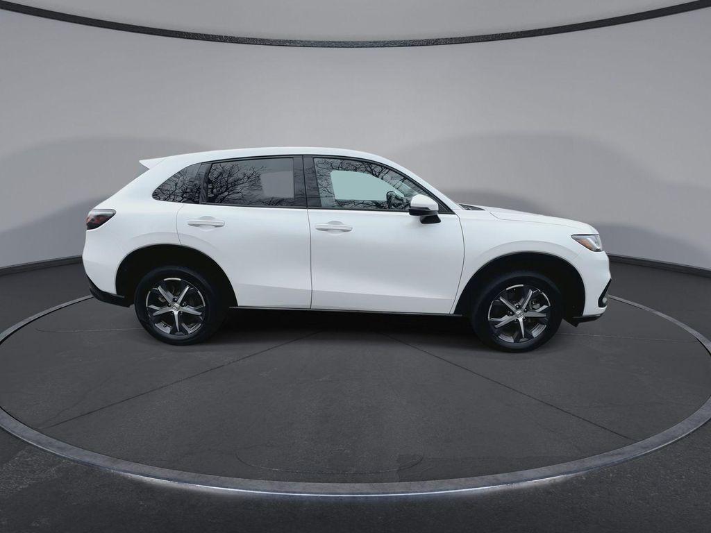 used 2023 Honda HR-V car, priced at $23,790