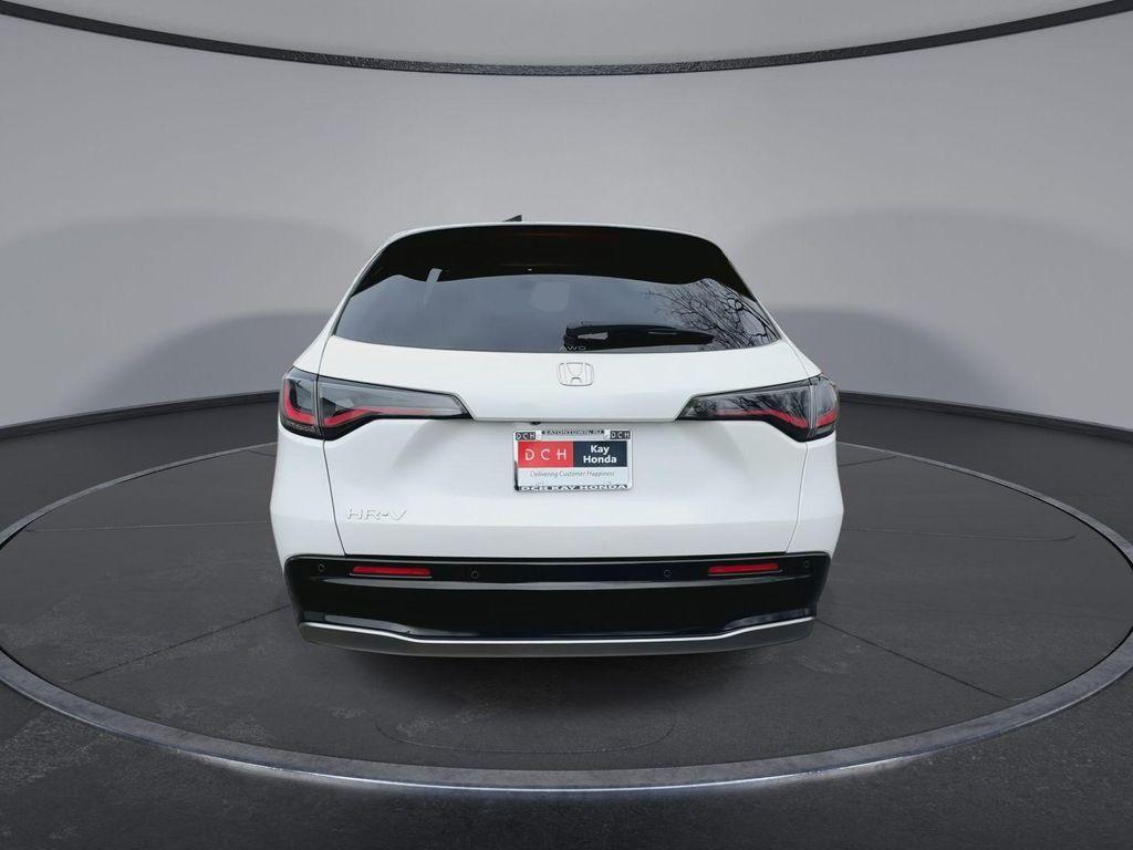 used 2023 Honda HR-V car, priced at $23,790