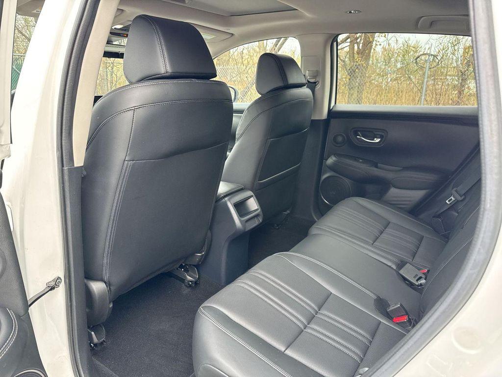 used 2023 Honda HR-V car, priced at $23,790