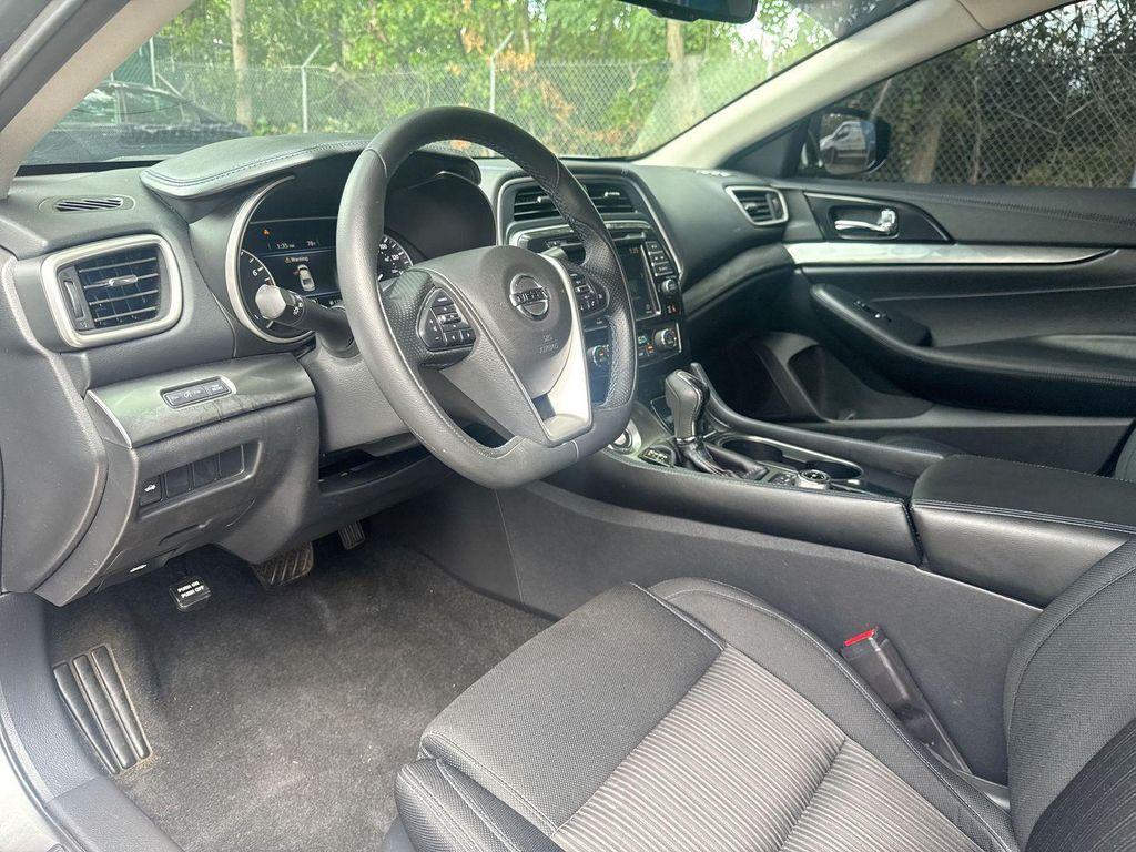 used 2019 Nissan Maxima car, priced at $14,990