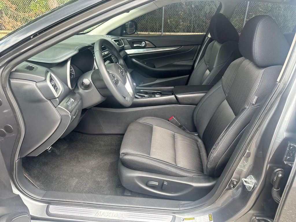 used 2019 Nissan Maxima car, priced at $14,990