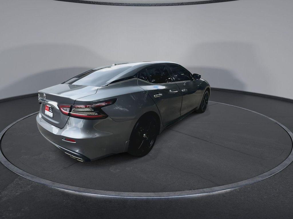 used 2019 Nissan Maxima car, priced at $14,990