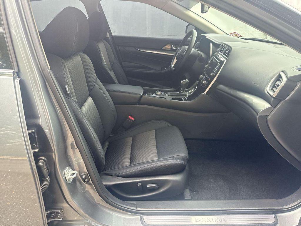 used 2019 Nissan Maxima car, priced at $14,990