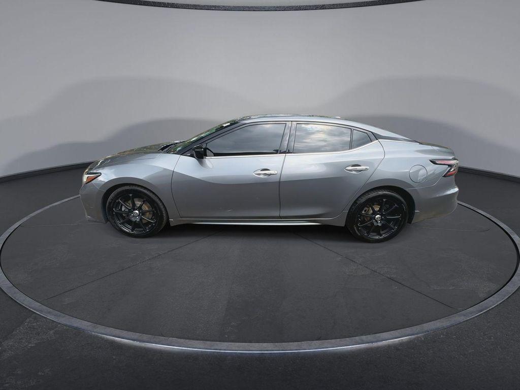 used 2019 Nissan Maxima car, priced at $14,990