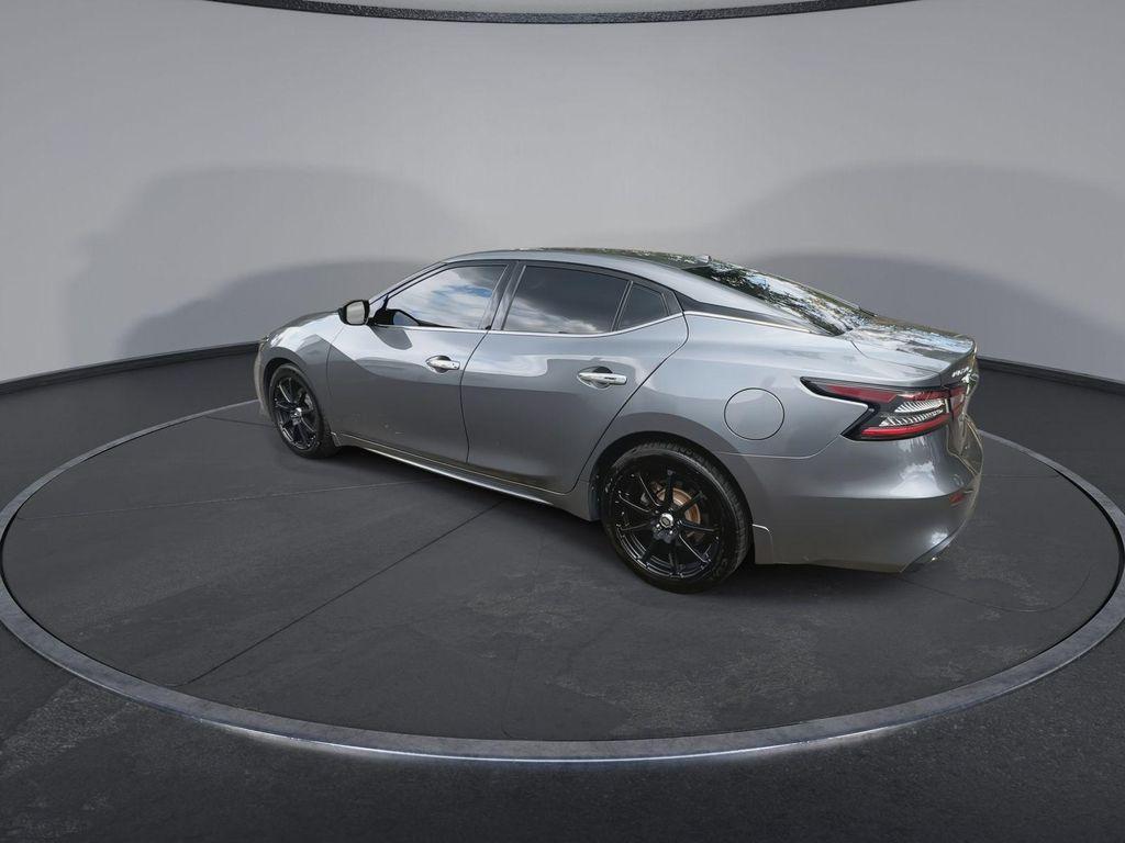 used 2019 Nissan Maxima car, priced at $14,990