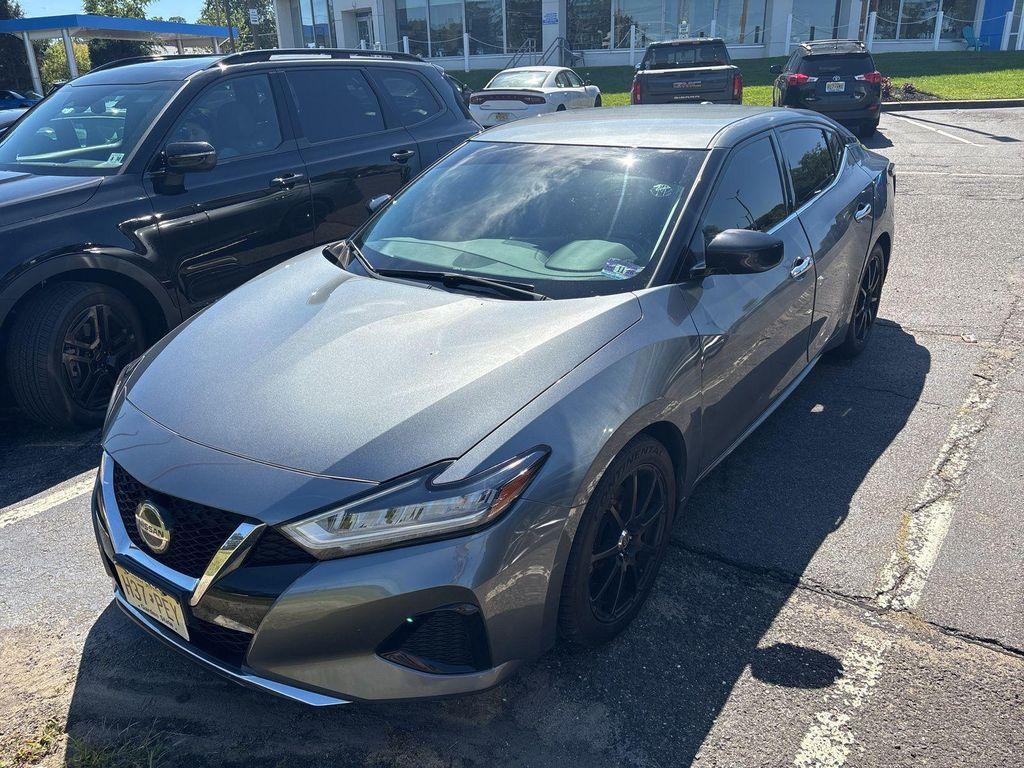 used 2019 Nissan Maxima car, priced at $14,990