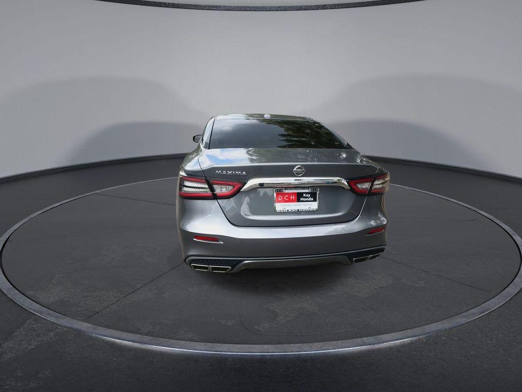 used 2019 Nissan Maxima car, priced at $14,990