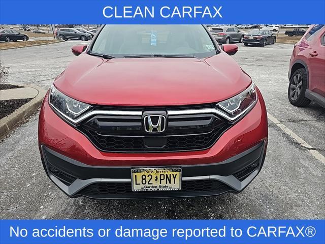 used 2022 Honda CR-V car, priced at $27,777