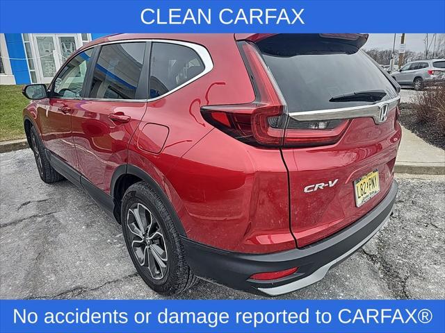 used 2022 Honda CR-V car, priced at $27,777