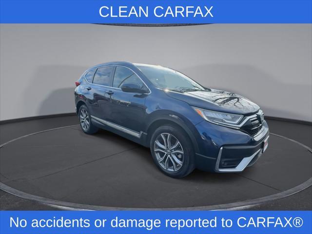 used 2022 Honda CR-V car, priced at $29,499