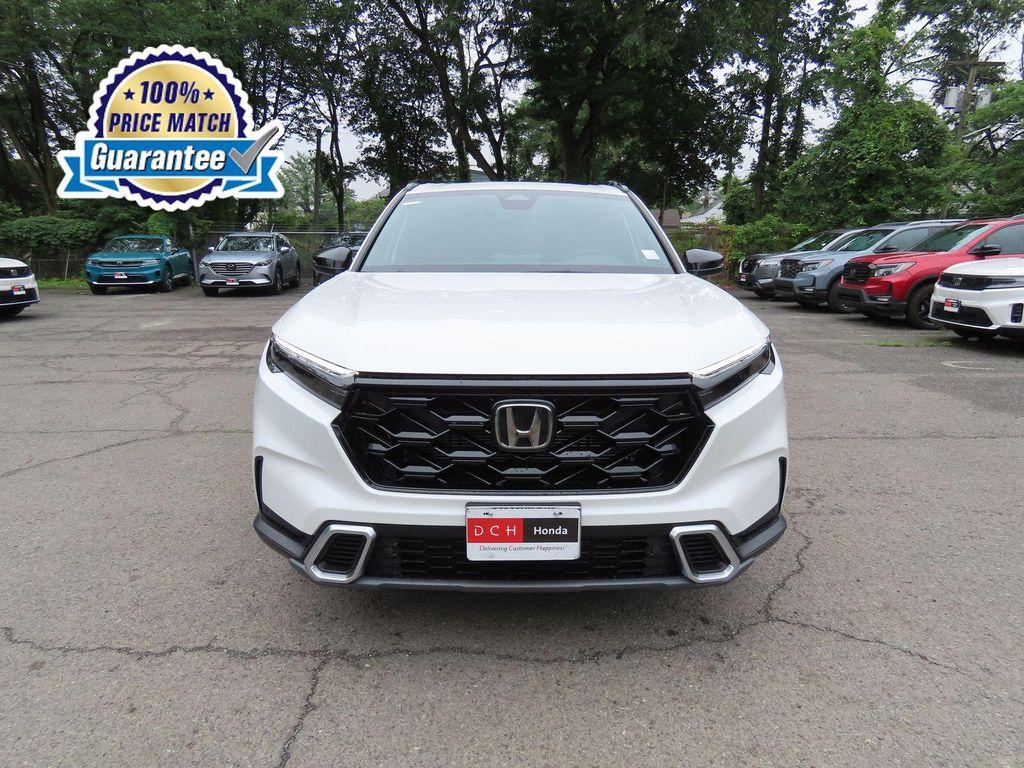 new 2026 Honda CR-V Hybrid car, priced at $42,474