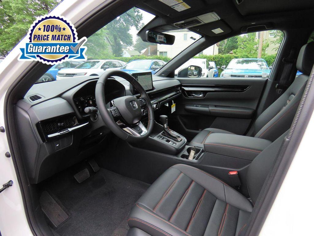 new 2026 Honda CR-V Hybrid car, priced at $42,474