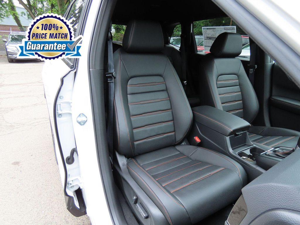 new 2026 Honda CR-V Hybrid car, priced at $42,474