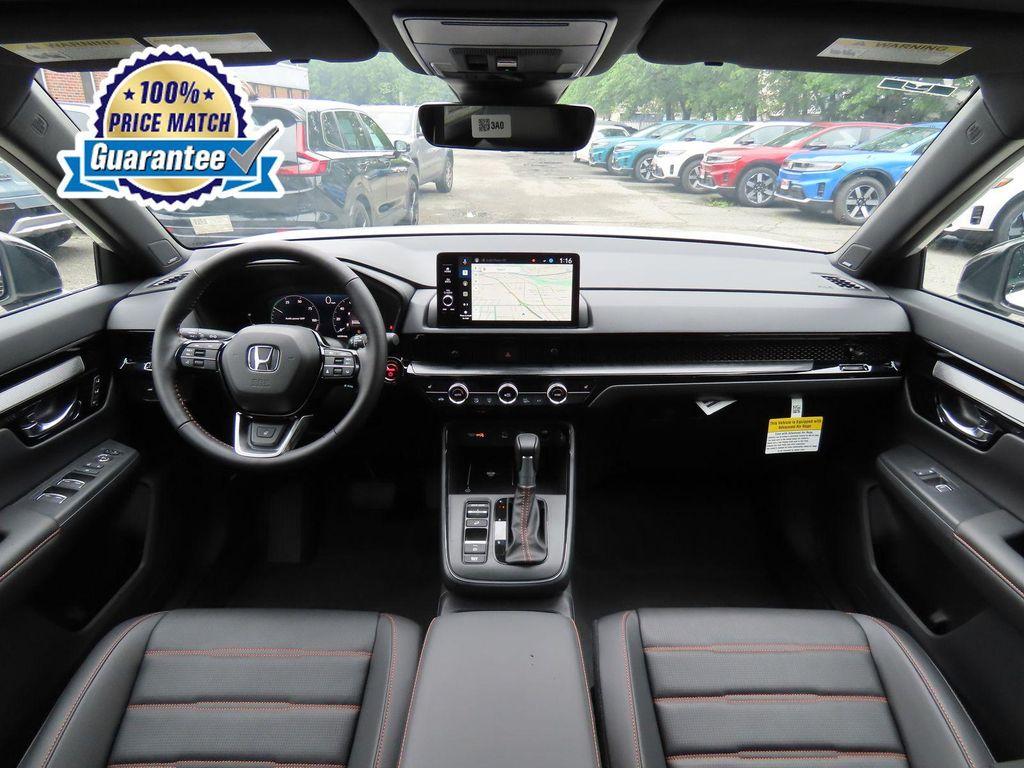 new 2026 Honda CR-V Hybrid car, priced at $42,474