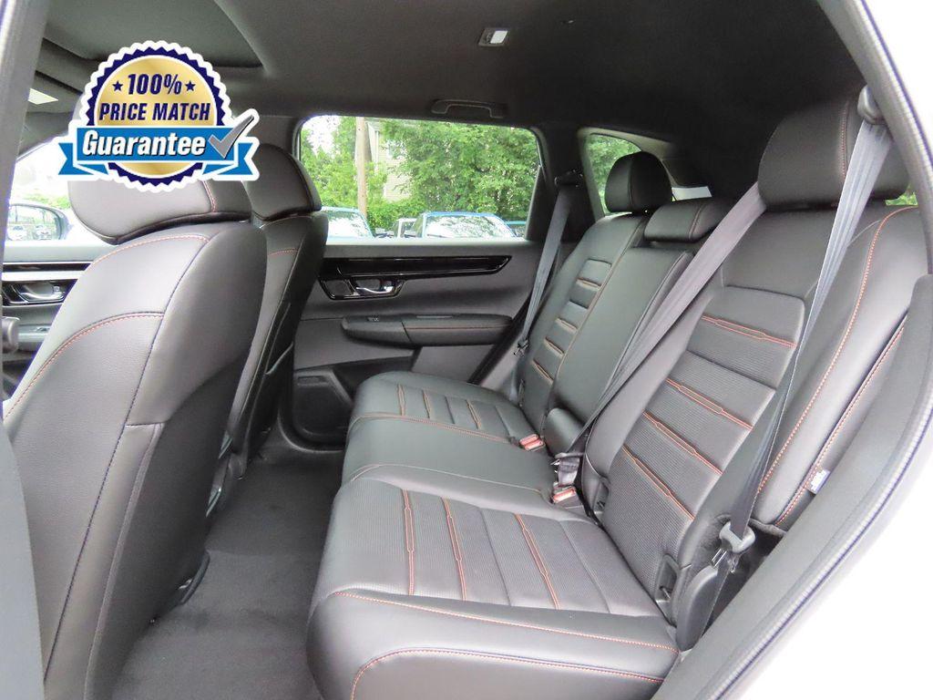 new 2026 Honda CR-V Hybrid car, priced at $42,474