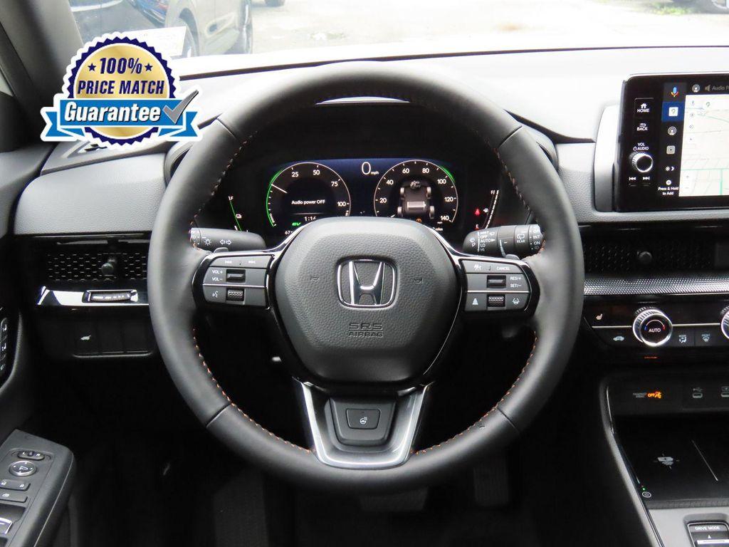new 2026 Honda CR-V Hybrid car, priced at $42,474