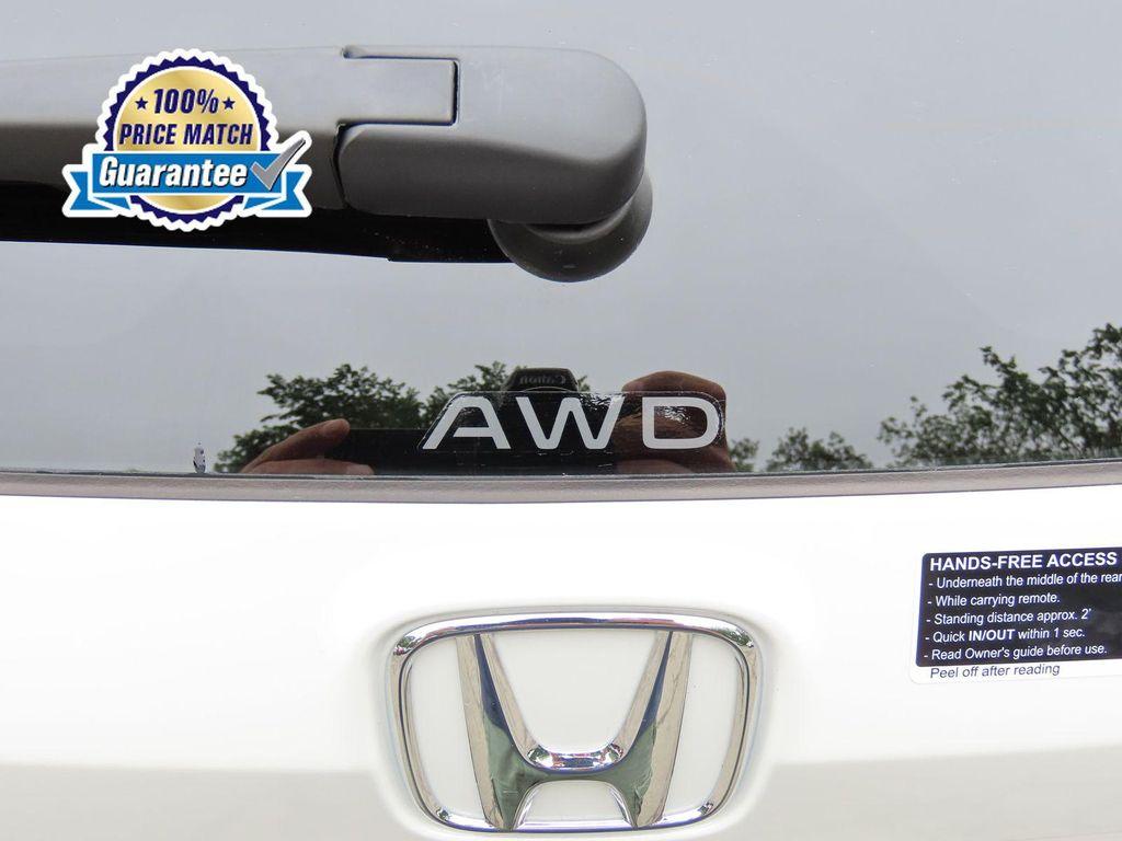 new 2026 Honda CR-V Hybrid car, priced at $42,474