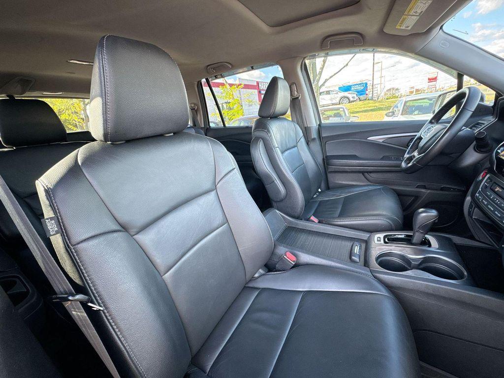used 2020 Honda Pilot car, priced at $14,490