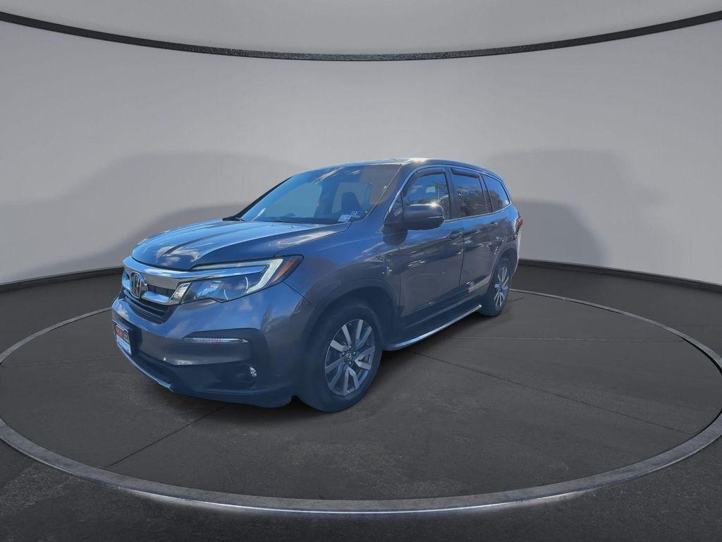 used 2020 Honda Pilot car, priced at $14,490