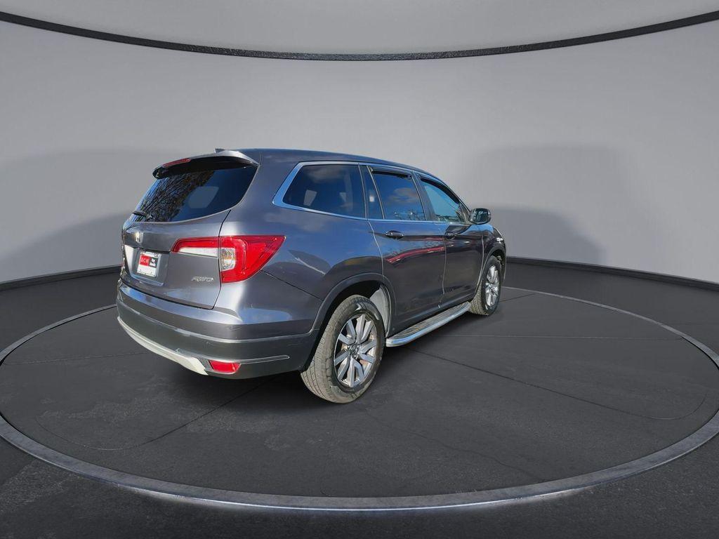 used 2020 Honda Pilot car, priced at $14,490