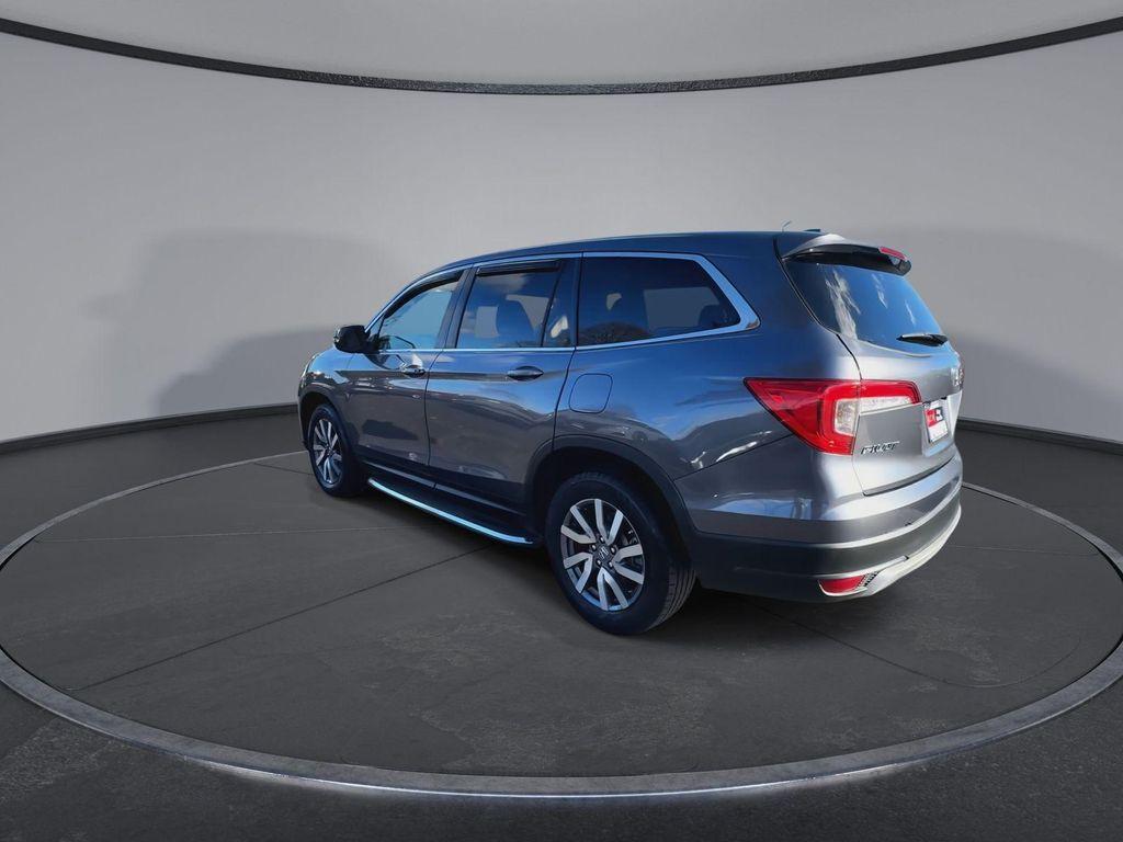 used 2020 Honda Pilot car, priced at $14,490
