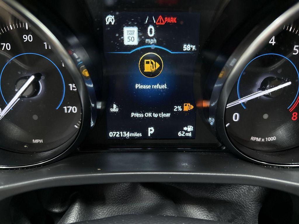 used 2020 Jaguar F-PACE car, priced at $18,980