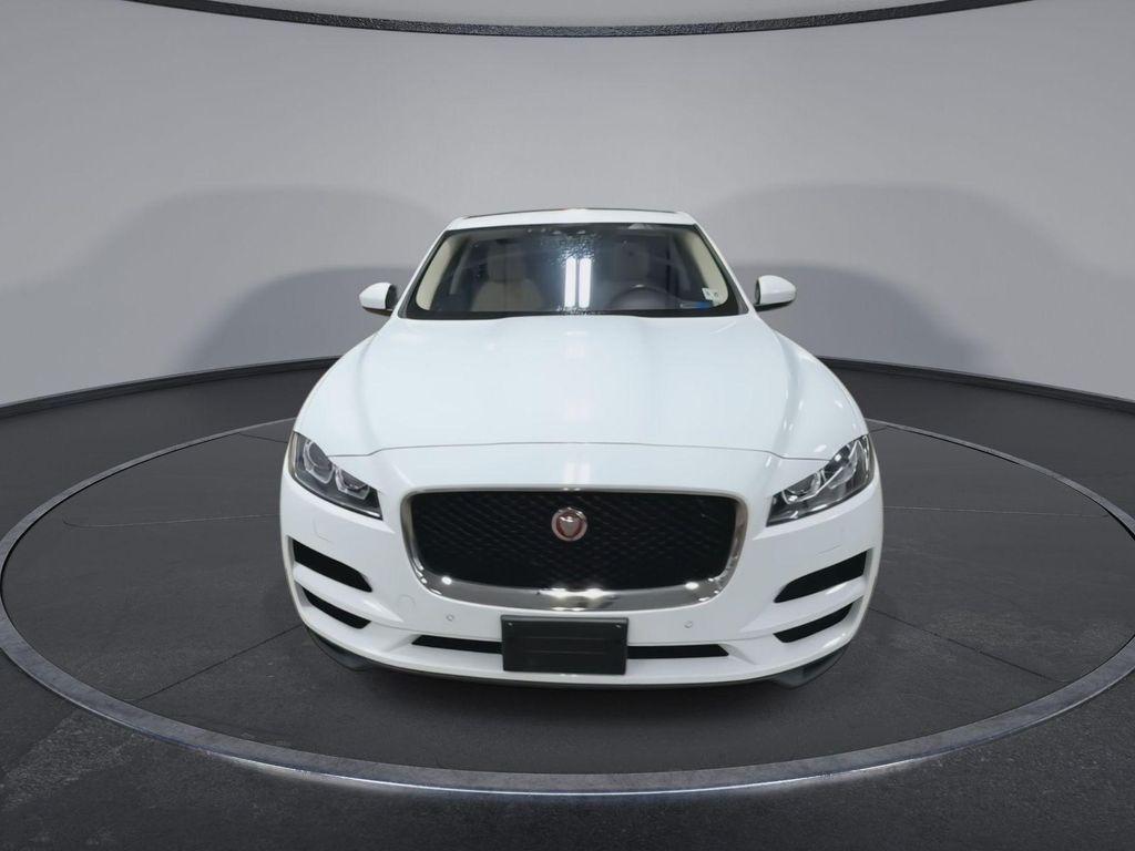 used 2020 Jaguar F-PACE car, priced at $18,980