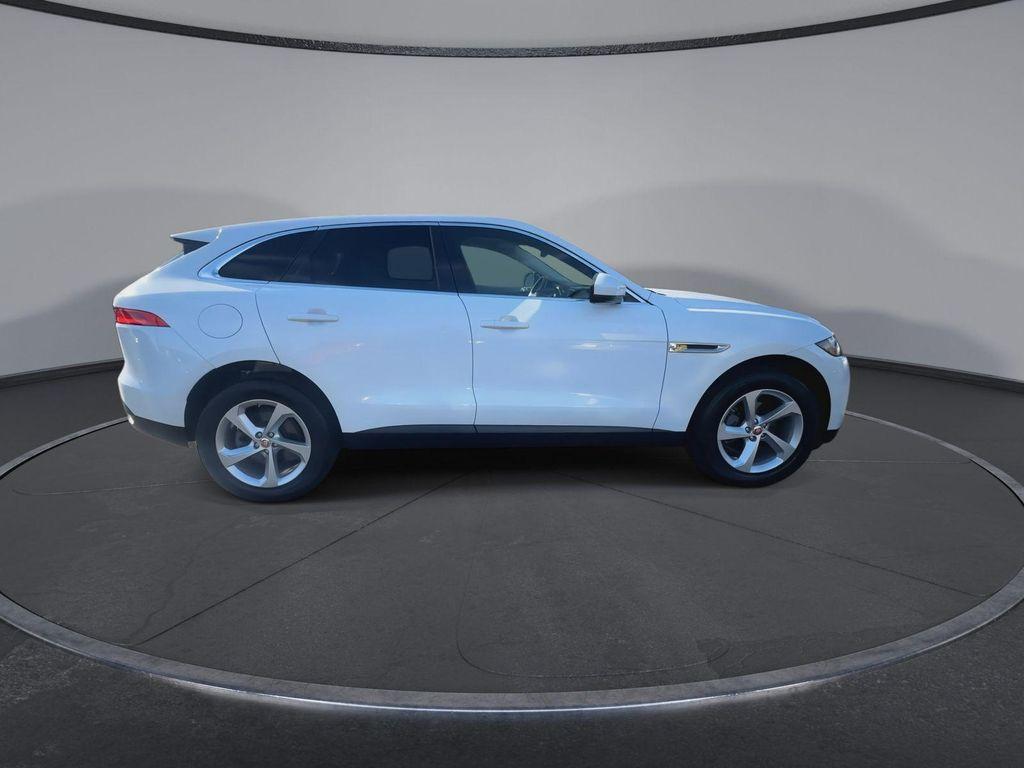 used 2020 Jaguar F-PACE car, priced at $17,490