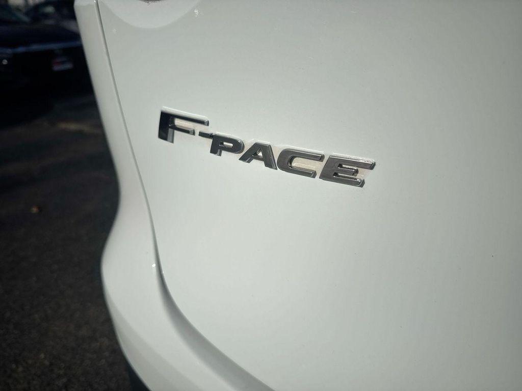 used 2020 Jaguar F-PACE car, priced at $17,490