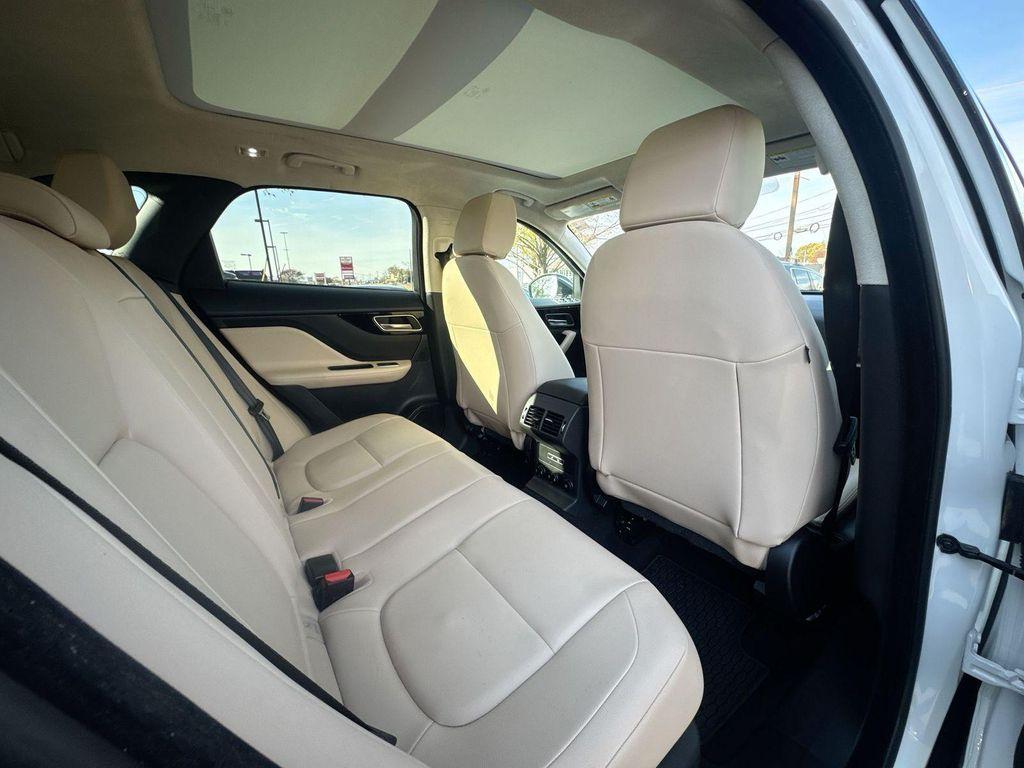 used 2020 Jaguar F-PACE car, priced at $17,490