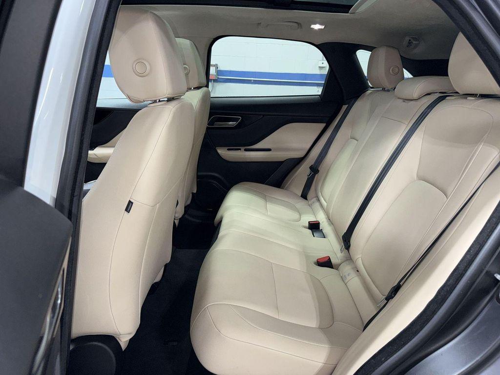 used 2020 Jaguar F-PACE car, priced at $18,980