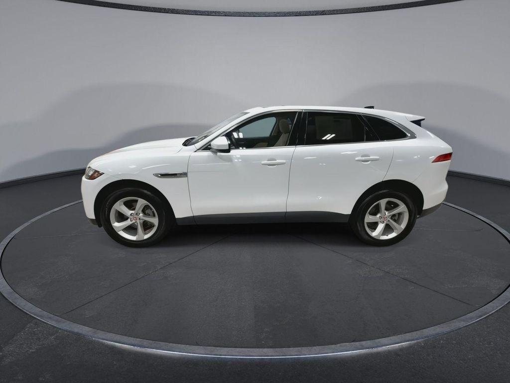 used 2020 Jaguar F-PACE car, priced at $18,980