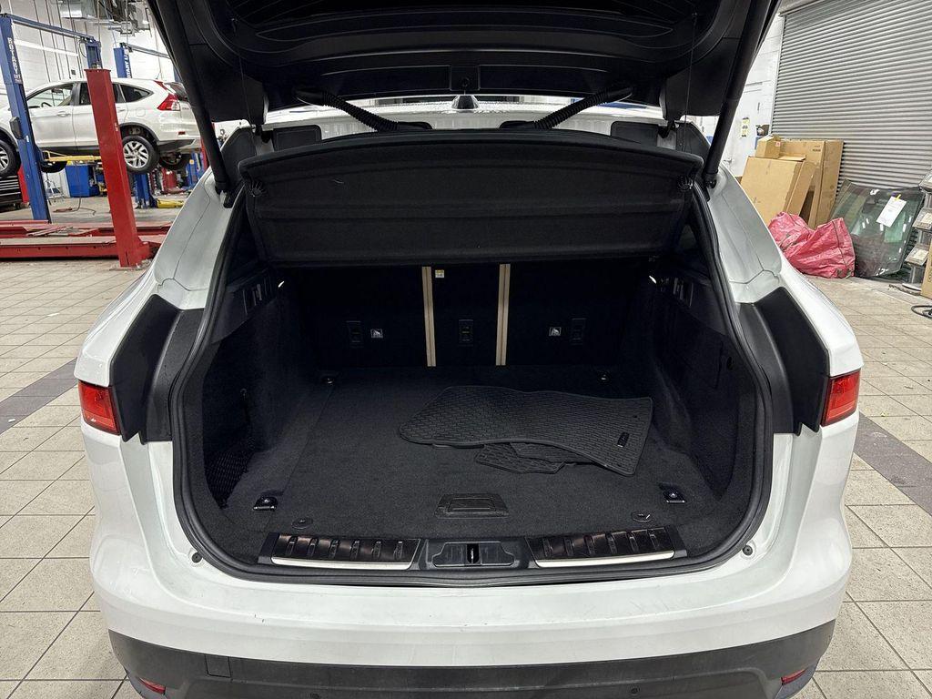 used 2020 Jaguar F-PACE car, priced at $18,980