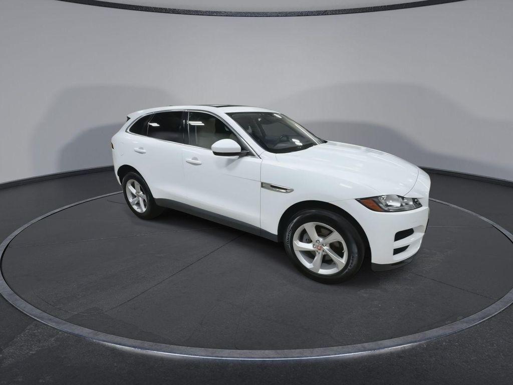 used 2020 Jaguar F-PACE car, priced at $18,980