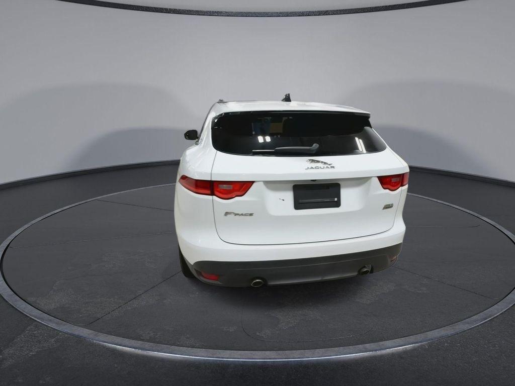 used 2020 Jaguar F-PACE car, priced at $18,980