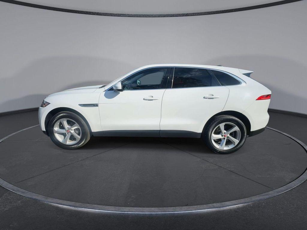 used 2020 Jaguar F-PACE car, priced at $17,490