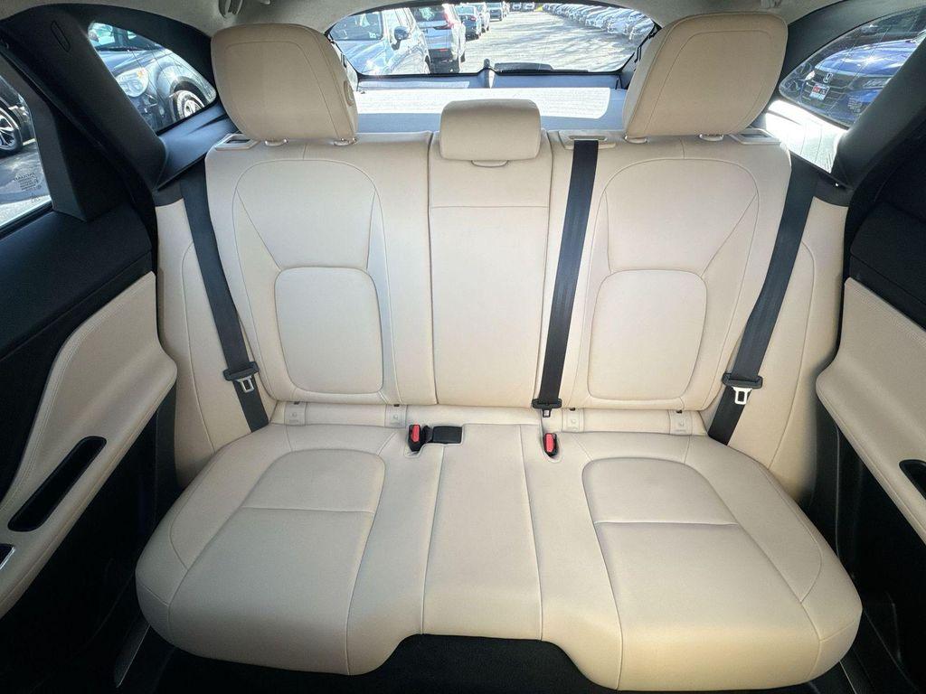used 2020 Jaguar F-PACE car, priced at $17,490