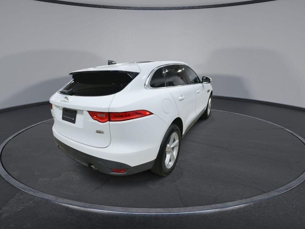 used 2020 Jaguar F-PACE car, priced at $18,980