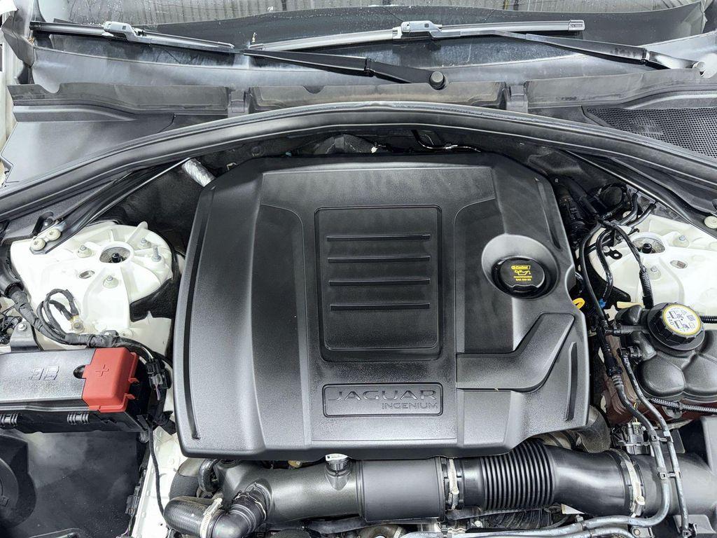 used 2020 Jaguar F-PACE car, priced at $18,980