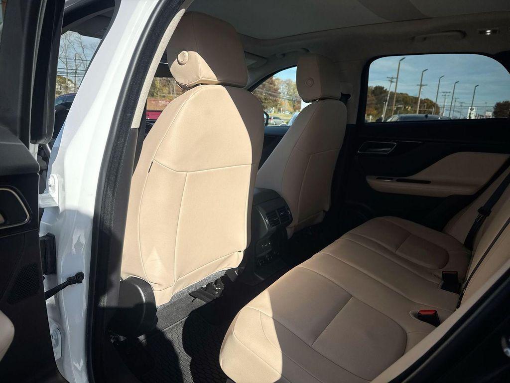 used 2020 Jaguar F-PACE car, priced at $17,490