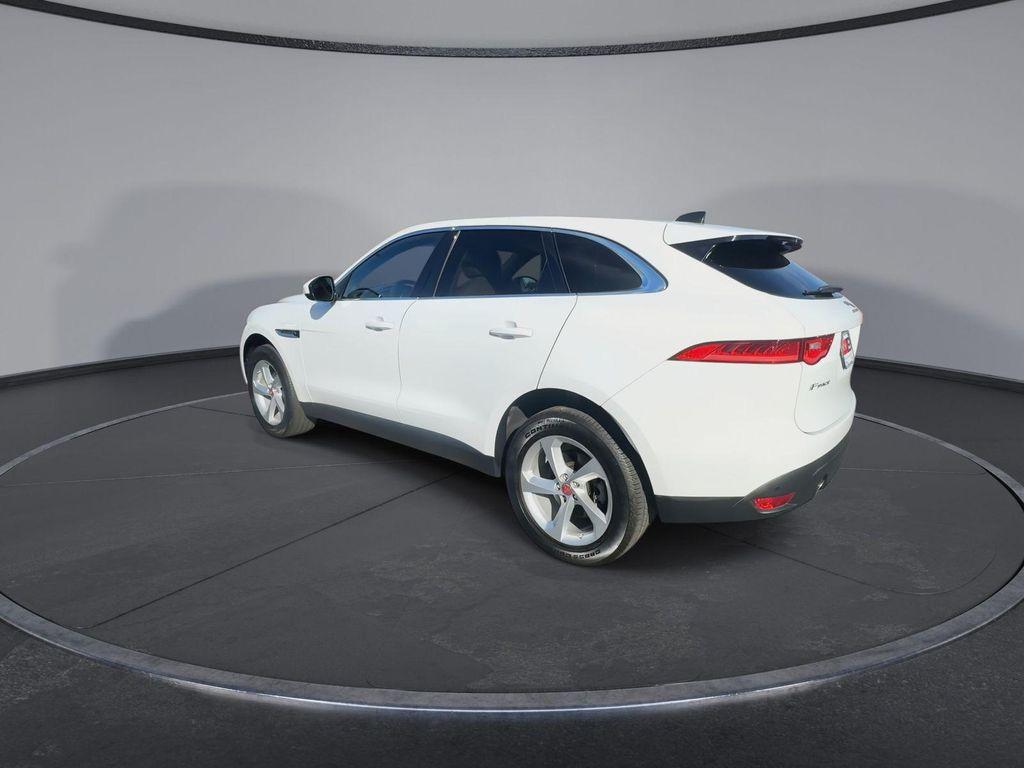 used 2020 Jaguar F-PACE car, priced at $17,490