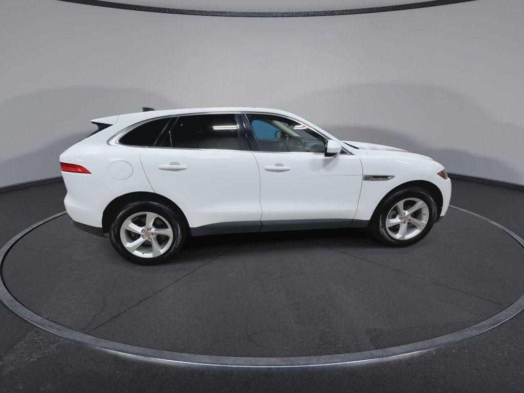 used 2020 Jaguar F-PACE car, priced at $18,980