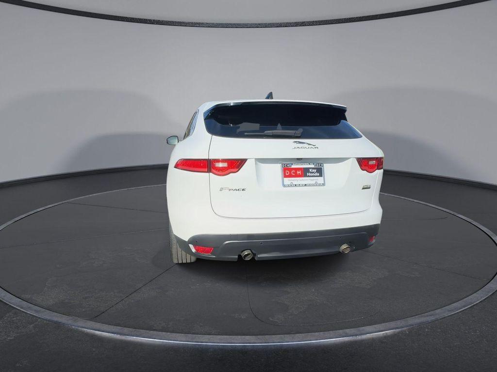 used 2020 Jaguar F-PACE car, priced at $17,490