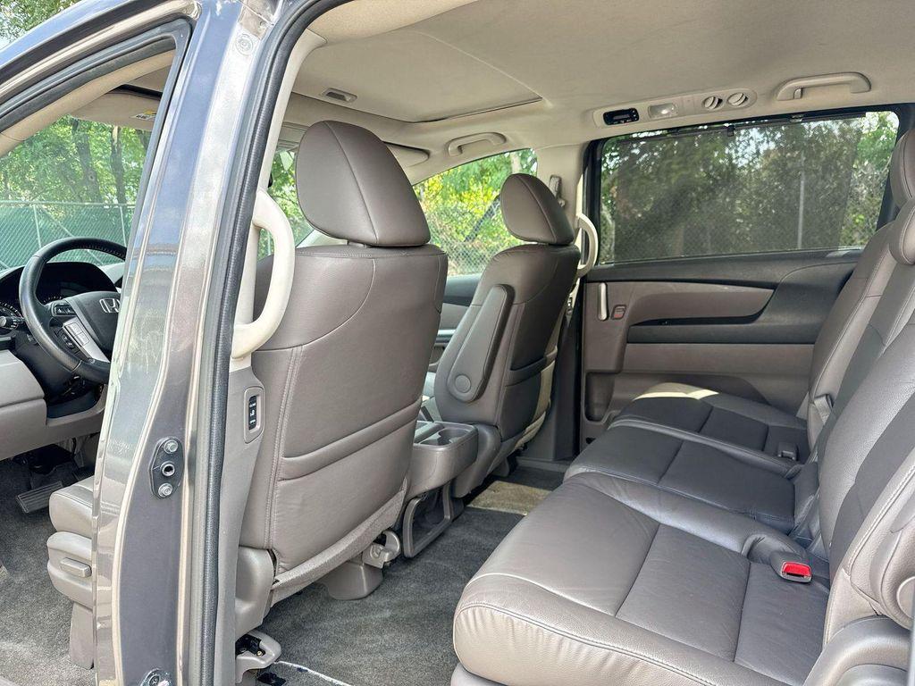 used 2013 Honda Odyssey car, priced at $10,000