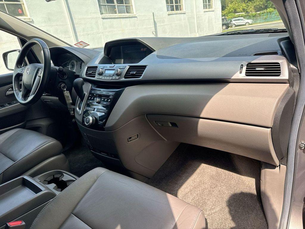 used 2013 Honda Odyssey car, priced at $10,000