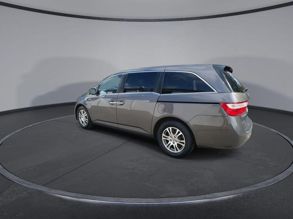 used 2013 Honda Odyssey car, priced at $10,000