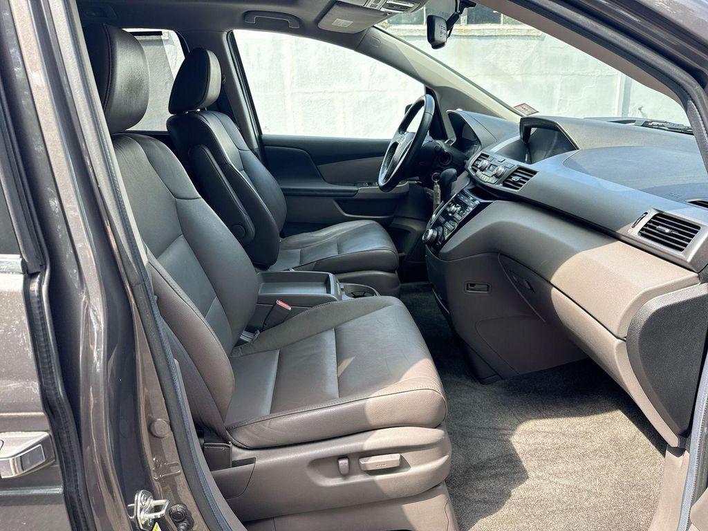 used 2013 Honda Odyssey car, priced at $10,000
