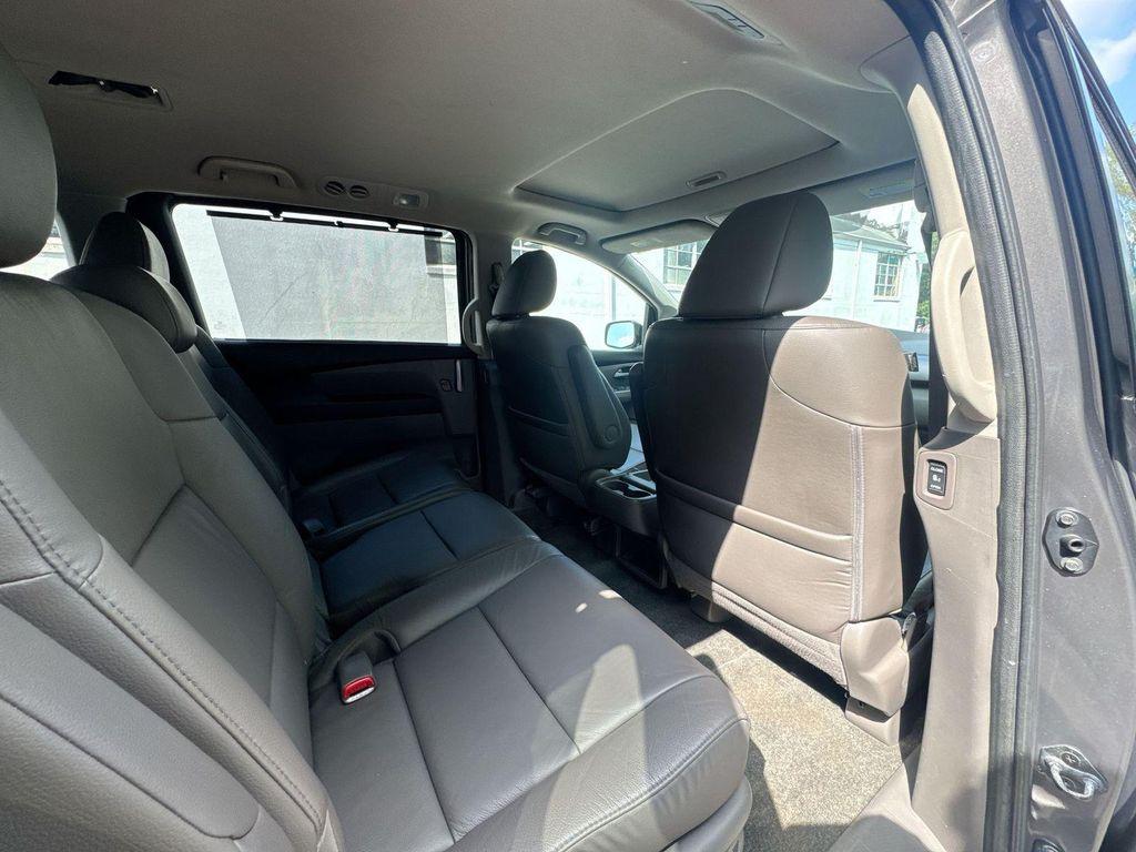 used 2013 Honda Odyssey car, priced at $10,000